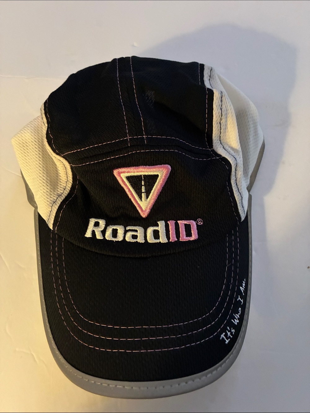 Headsweats new ladies Road ID hat